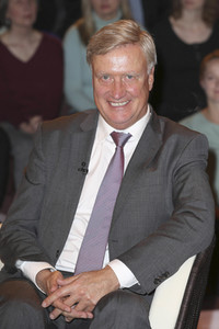 Talkshow 'Markus Lanz' in Hamburg
