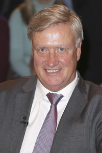 Talkshow 'Markus Lanz' in Hamburg