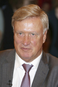 Talkshow 'Markus Lanz' in Hamburg