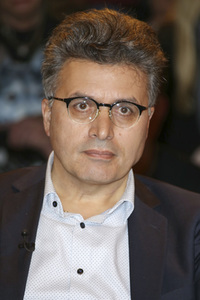 Talkshow 'Markus Lanz' in Hamburg