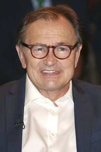 Talkshow 'Markus Lanz' in Hamburg