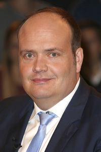 Talkshow 'Markus Lanz' in Hamburg