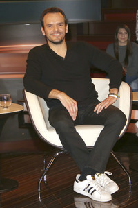Talkshow 'Markus Lanz' in Hamburg