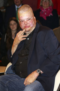 Talkshow 'Markus Lanz' in Hamburg