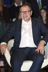Talkshow 'Markus Lanz' in Hamburg