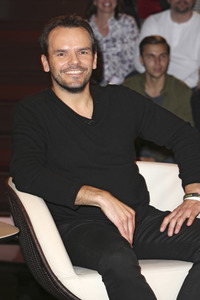 Talkshow 'Markus Lanz' in Hamburg