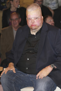 Talkshow 'Markus Lanz' in Hamburg