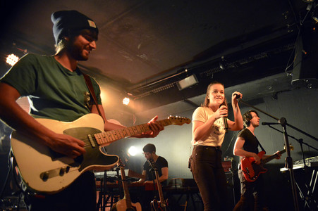 Konzert von Lotte in Hannover