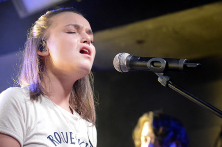 Konzert von Lotte in Hannover