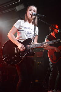 Konzert von Lotte in Hannover