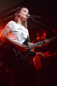 Konzert von Lotte in Hannover