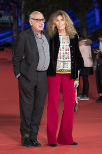 Michael Nyman auf dem Rome Film Fest 2017