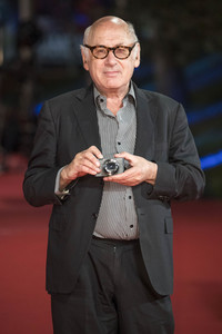 Michael Nyman auf dem Rome Film Fest 2017