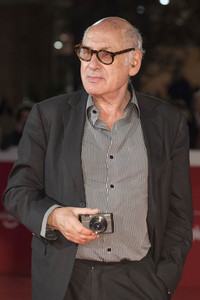 Michael Nyman auf dem Rome Film Fest 2017