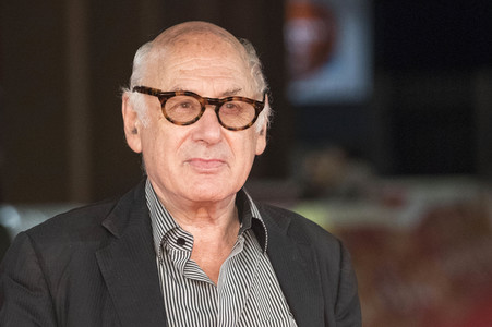 Michael Nyman auf dem Rome Film Fest 2017