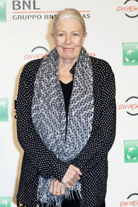 Photocall mit Vanessa Redgrave auf dem Rome Film Fest 2017