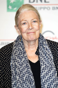 Photocall mit Vanessa Redgrave auf dem Rome Film Fest 2017