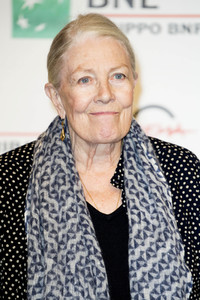 Photocall mit Vanessa Redgrave auf dem Rome Film Fest 2017