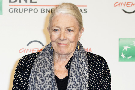 Photocall mit Vanessa Redgrave auf dem Rome Film Fest 2017