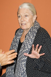 Photocall mit Vanessa Redgrave auf dem Rome Film Fest 2017