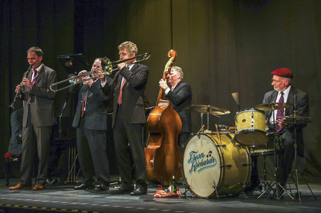 Konzert von Trevor Richards in Hannover