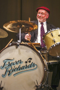 Konzert von Trevor Richards in Hannover