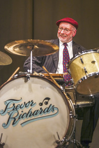 Konzert von Trevor Richards in Hannover
