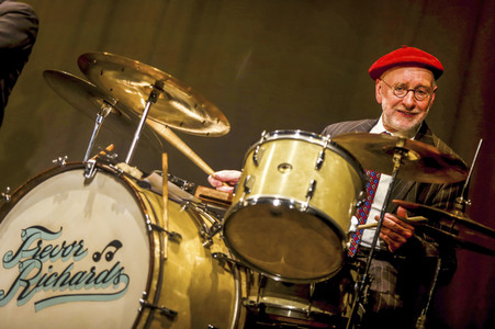 Konzert von Trevor Richards in Hannover