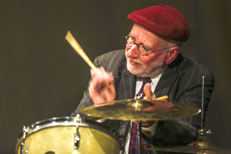 Konzert von Trevor Richards in Hannover