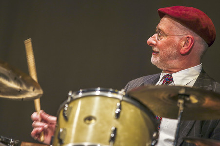 Konzert von Trevor Richards in Hannover