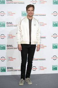 'Trouble No More' Photocall, Rome Film Fest 2017