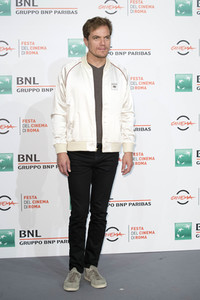 'Trouble No More' Photocall, Rome Film Fest 2017