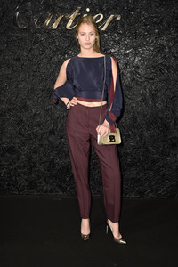 Cartier Party 'When Ordinary becomes Precious' in Berlin