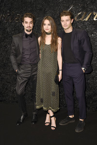 Cartier Party 'When Ordinary becomes Precious' in Berlin