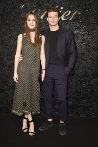 Cartier Party 'When Ordinary becomes Precious' in Berlin