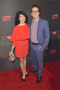 Serienpremiere 'Hot Date' in West Hollywood