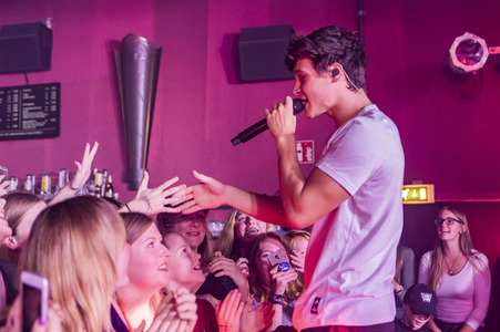 Konzert von Wincent Weiss in Osnabrück