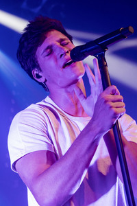 Konzert von Wincent Weiss in Osnabrück