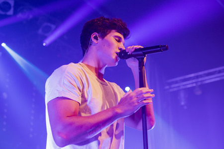 Konzert von Wincent Weiss in Osnabrück
