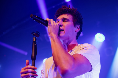 Konzert von Wincent Weiss in Osnabrück