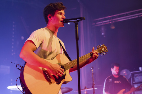 Konzert von Wincent Weiss in Osnabrück