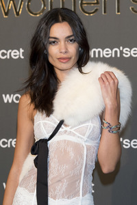 Präsentation der Women'Secret Night Kampagne 'Wanted' in Madrid