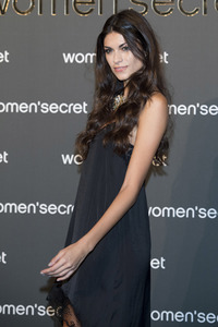 Präsentation der Women'Secret Night Kampagne 'Wanted' in Madrid