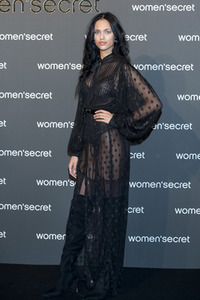 Präsentation der Women'Secret Night Kampagne 'Wanted' in Madrid