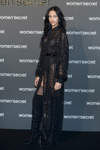 Präsentation der Women'Secret Night Kampagne 'Wanted' in Madrid