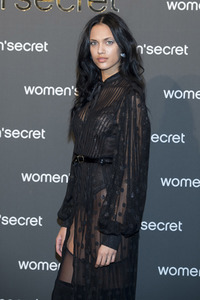 Präsentation der Women'Secret Night Kampagne 'Wanted' in Madrid