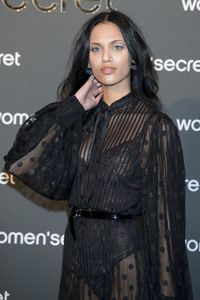 Präsentation der Women'Secret Night Kampagne 'Wanted' in Madrid