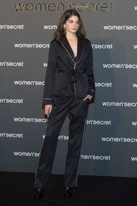 Präsentation der Women'Secret Night Kampagne 'Wanted' in Madrid