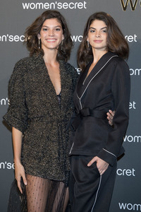 Präsentation der Women'Secret Night Kampagne 'Wanted' in Madrid