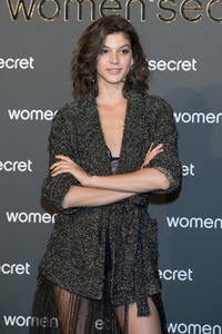 Präsentation der Women'Secret Night Kampagne 'Wanted' in Madrid